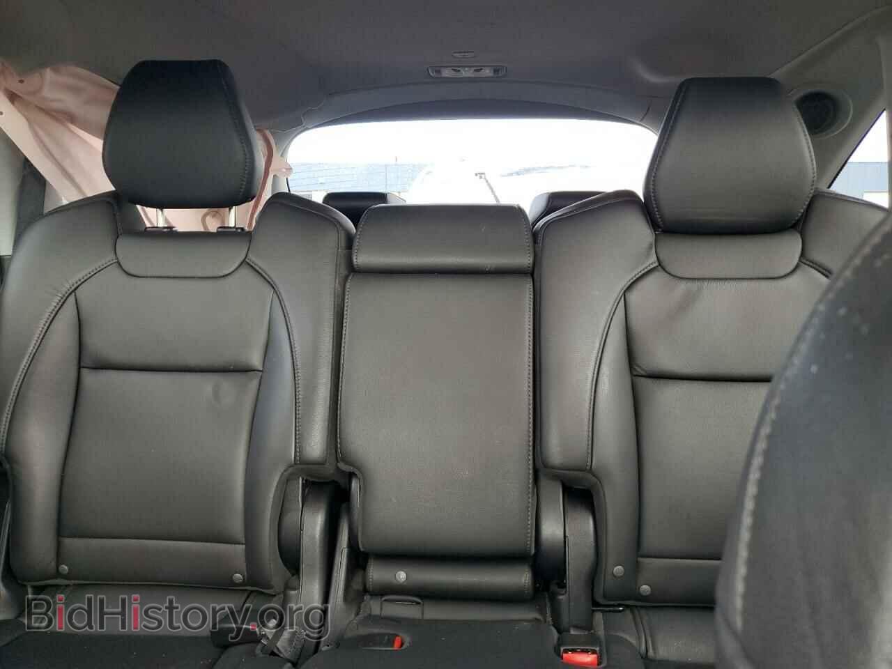 2017 ACURA MDX - VIN: 5FRYD4H52HB027100 - Фото 10