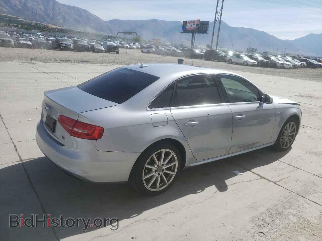 2015 AUDI A4 - VIN: WAUBFAFLXFN008193 - Фото 3