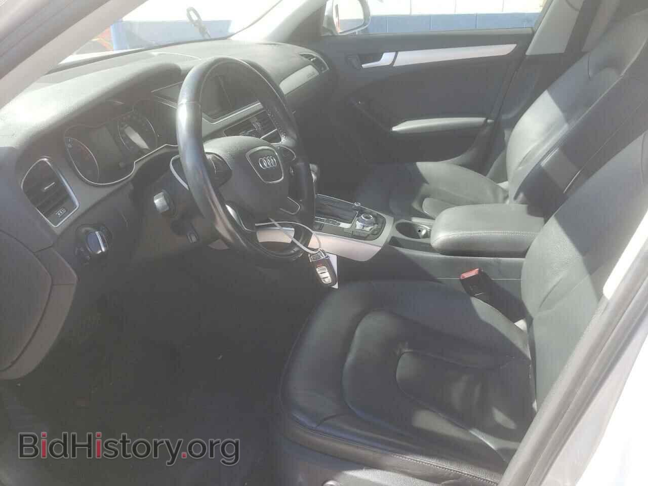 2015 AUDI A4 - VIN: WAUBFAFLXFN008193 - Фото 7