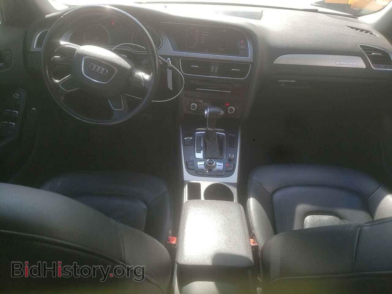 2015 AUDI A4 - VIN: WAUBFAFLXFN008193 - Фото 8