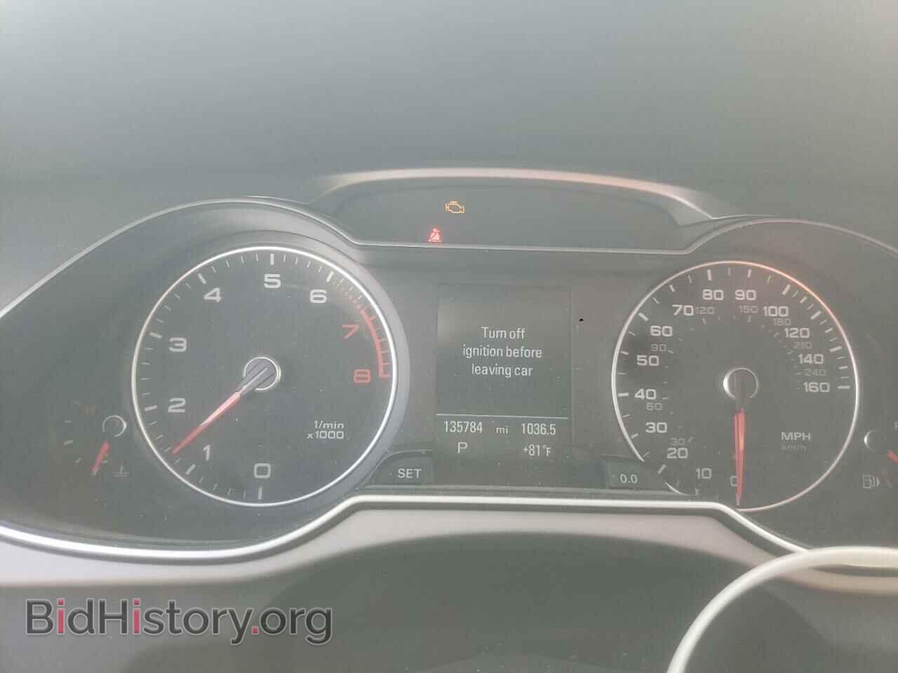 2015 AUDI A4 - VIN: WAUBFAFLXFN008193 - Фото 9