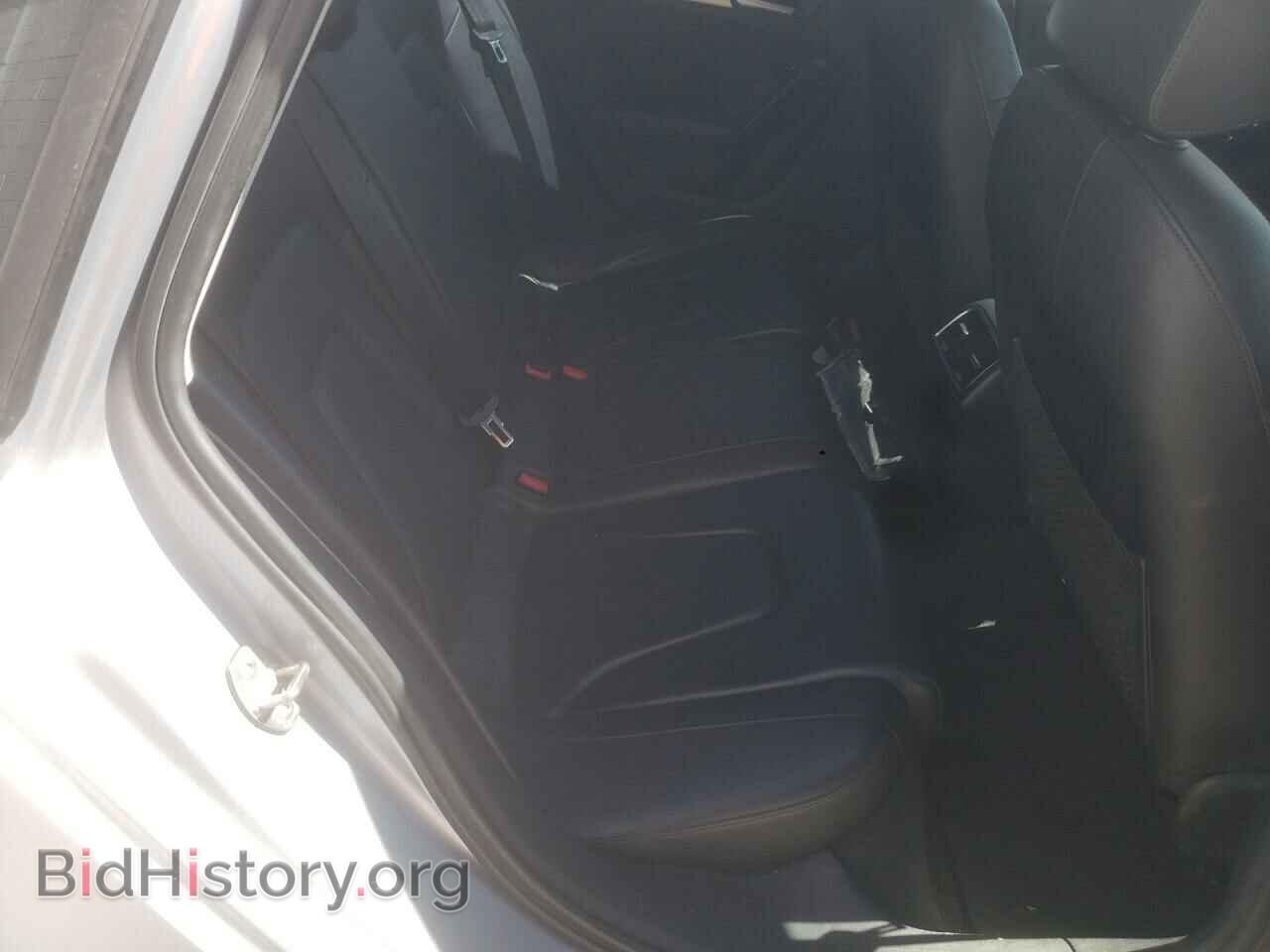 2015 AUDI A4 - VIN: WAUBFAFLXFN008193 - Фото 10
