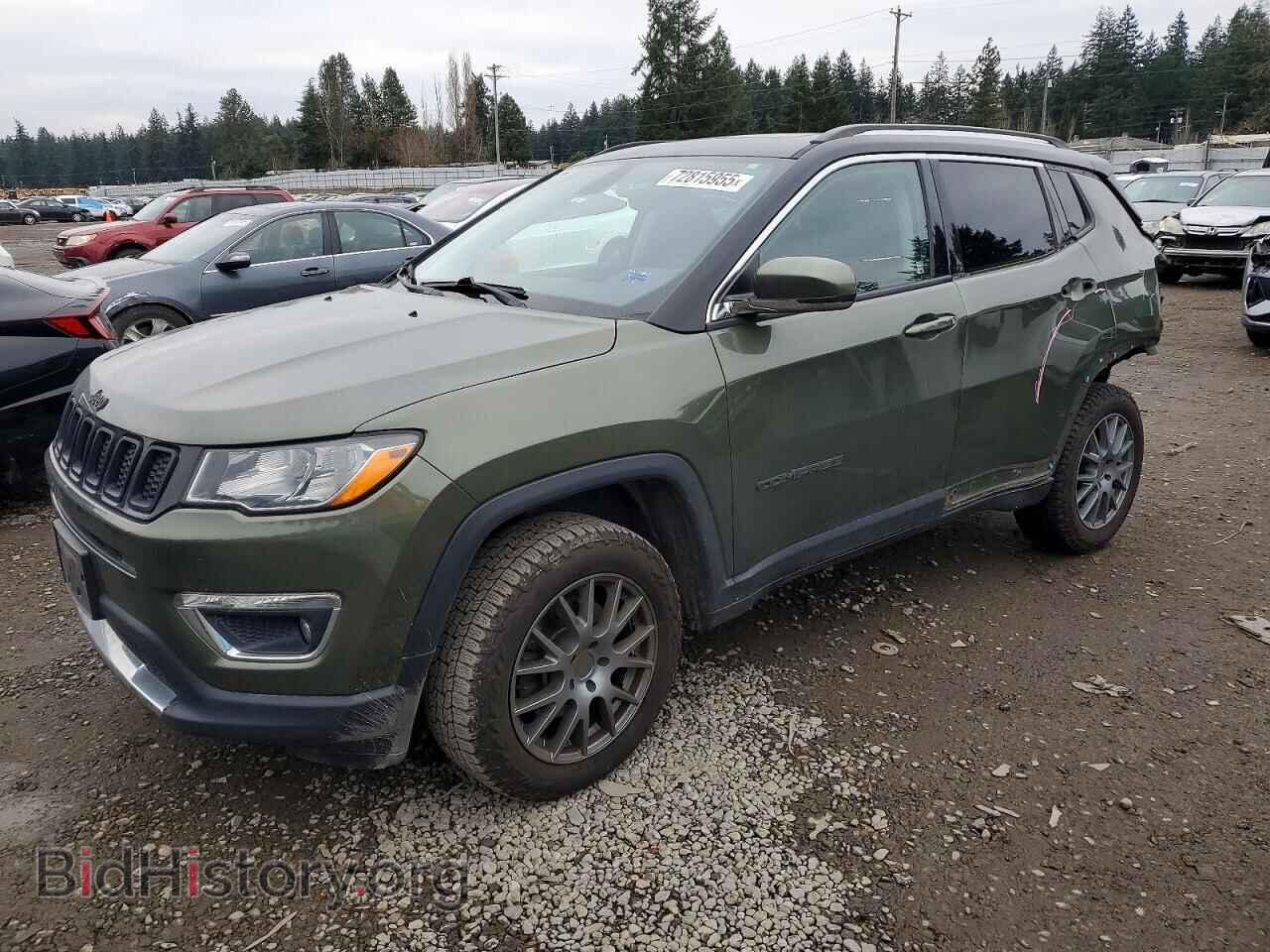 Photo 3C4NJDCB8HT607186 - JEEP COMPASS 2017