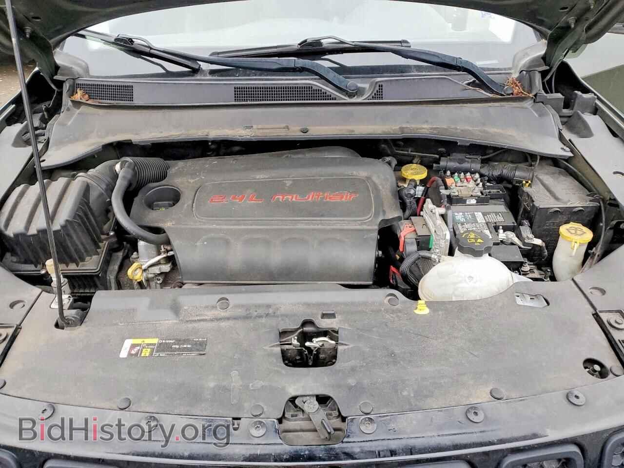 2017 JEEP COMPASS - VIN: 3C4NJDCB8HT607186 - Фото 11