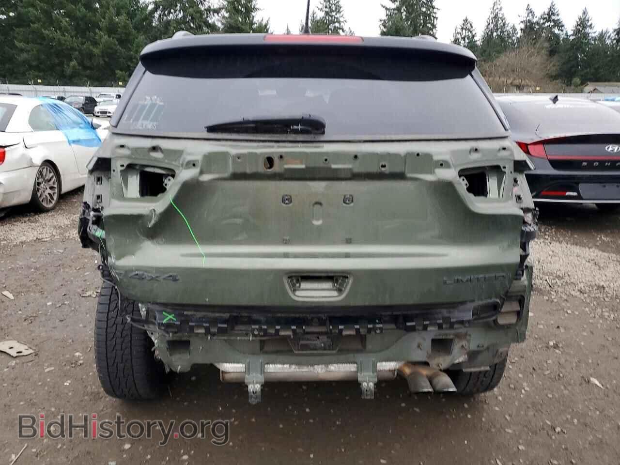 2017 JEEP COMPASS - VIN: 3C4NJDCB8HT607186 - Фото 6