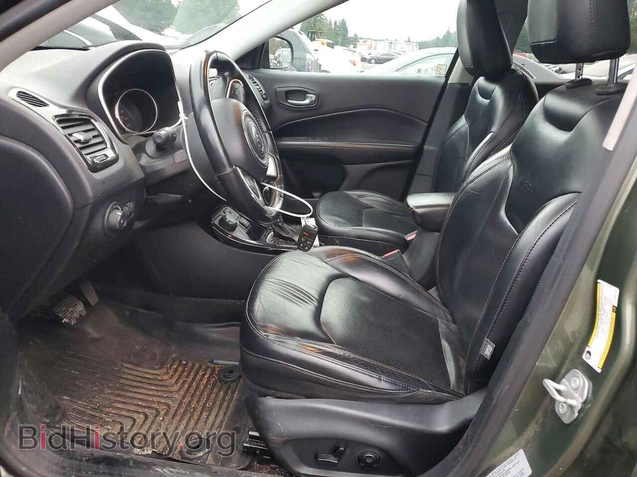 2017 JEEP COMPASS - VIN: 3C4NJDCB8HT607186 - Фото 7