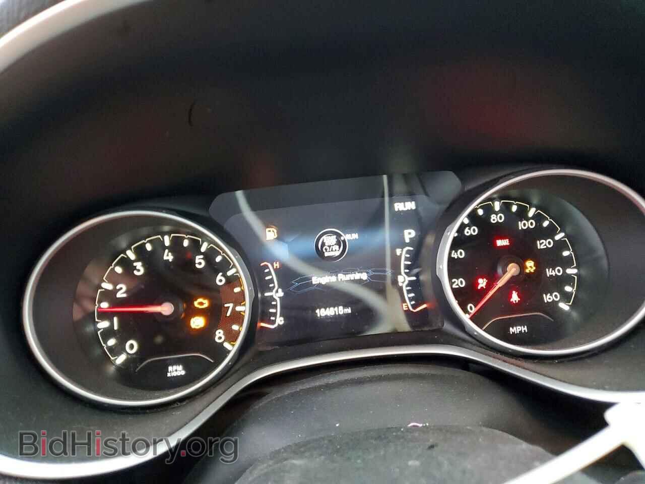 2017 JEEP COMPASS - VIN: 3C4NJDCB8HT607186 - Фото 9