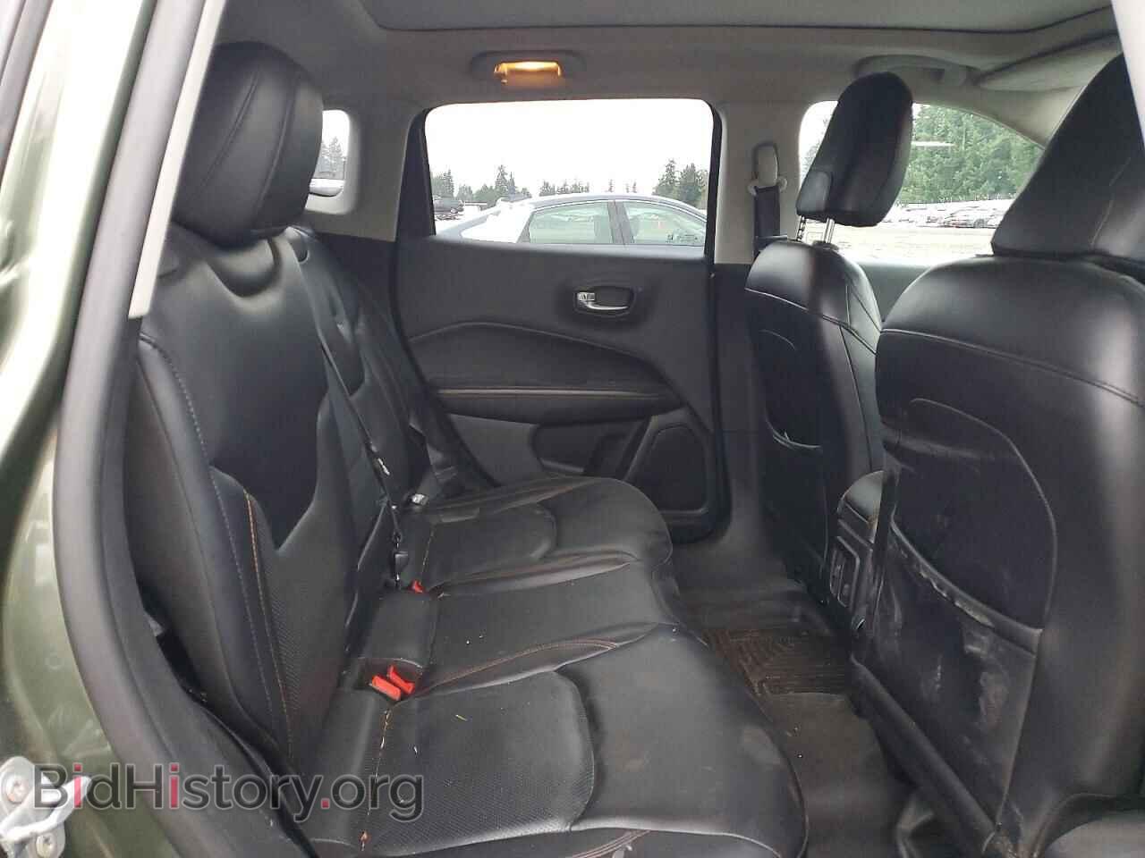 2017 JEEP COMPASS - VIN: 3C4NJDCB8HT607186 - Фото 10