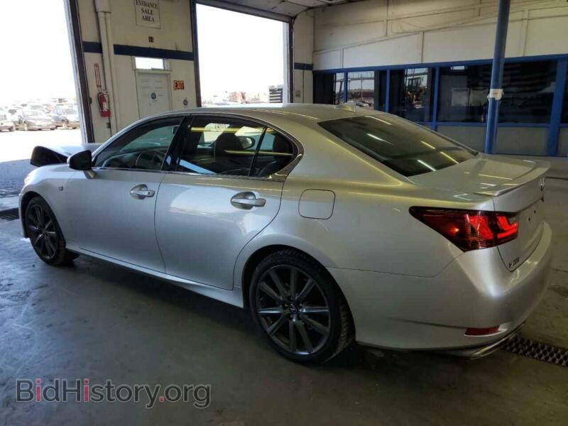 2015 Lexus GS350 (VIN JTHBE1BL1FA003708) — фото 2 из 12