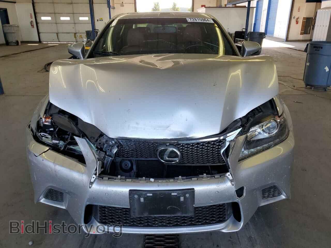 2015 LEXUS GS350 - VIN: JTHBE1BL1FA003708 - Photo 11