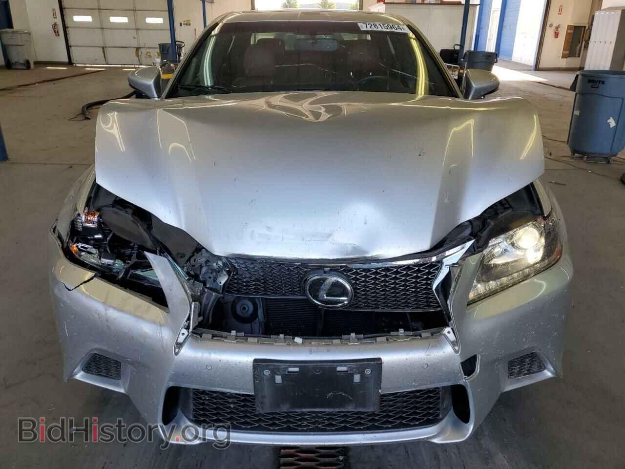2015 LEXUS GS350 - VIN: JTHBE1BL1FA003708 - Photo 5
