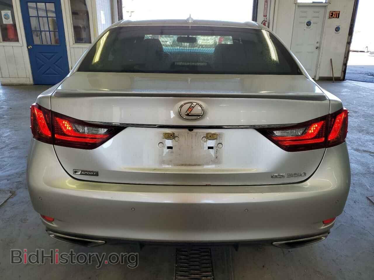 2015 LEXUS GS350 - VIN: JTHBE1BL1FA003708 - Photo 6