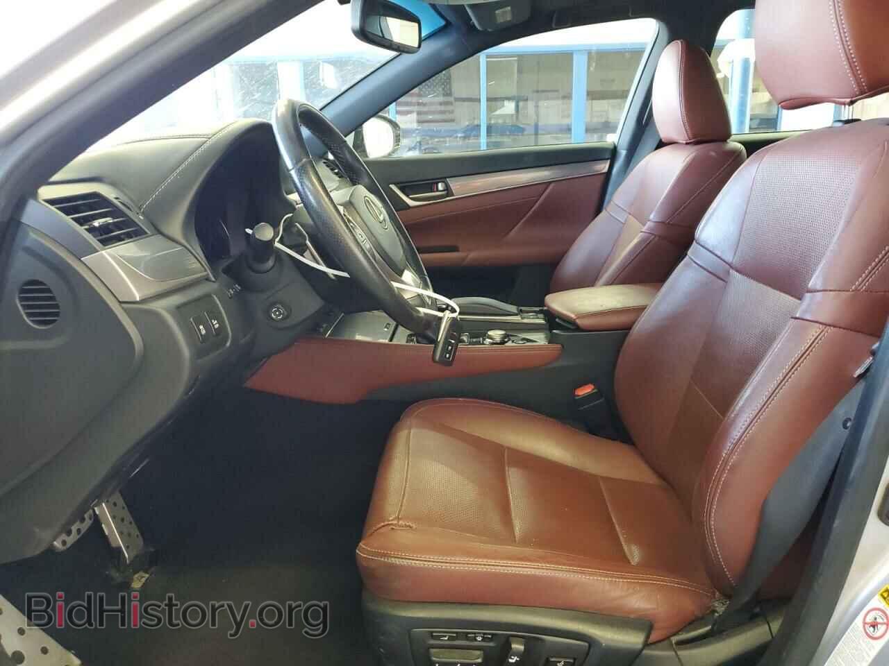 2015 LEXUS GS350 - VIN: JTHBE1BL1FA003708 - Photo 7