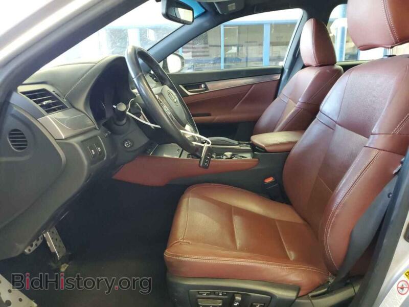 2015 Lexus GS350 (VIN JTHBE1BL1FA003708) — фото 7 из 12