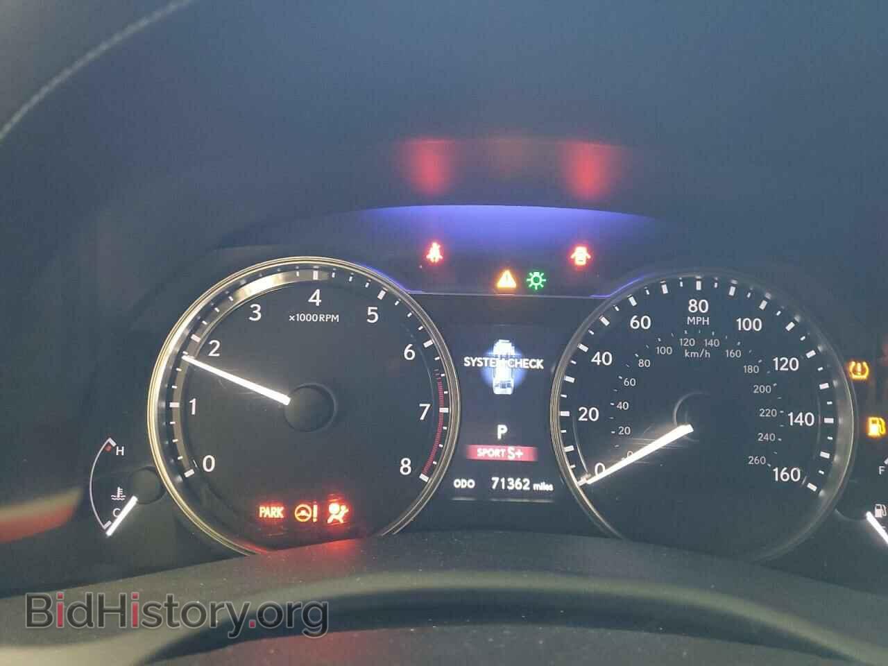 2015 LEXUS GS350 - VIN: JTHBE1BL1FA003708 - Photo 9