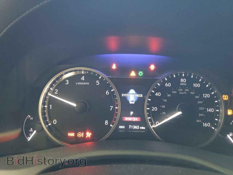 2015 Lexus GS350 (VIN JTHBE1BL1FA003708) — фото 9 из 12