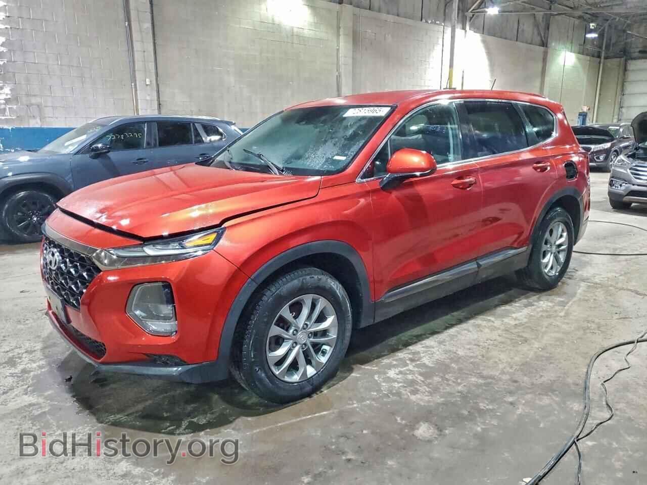 Photo 5NMS23AD4KH060629 - HYUNDAI SANTA FE 2019