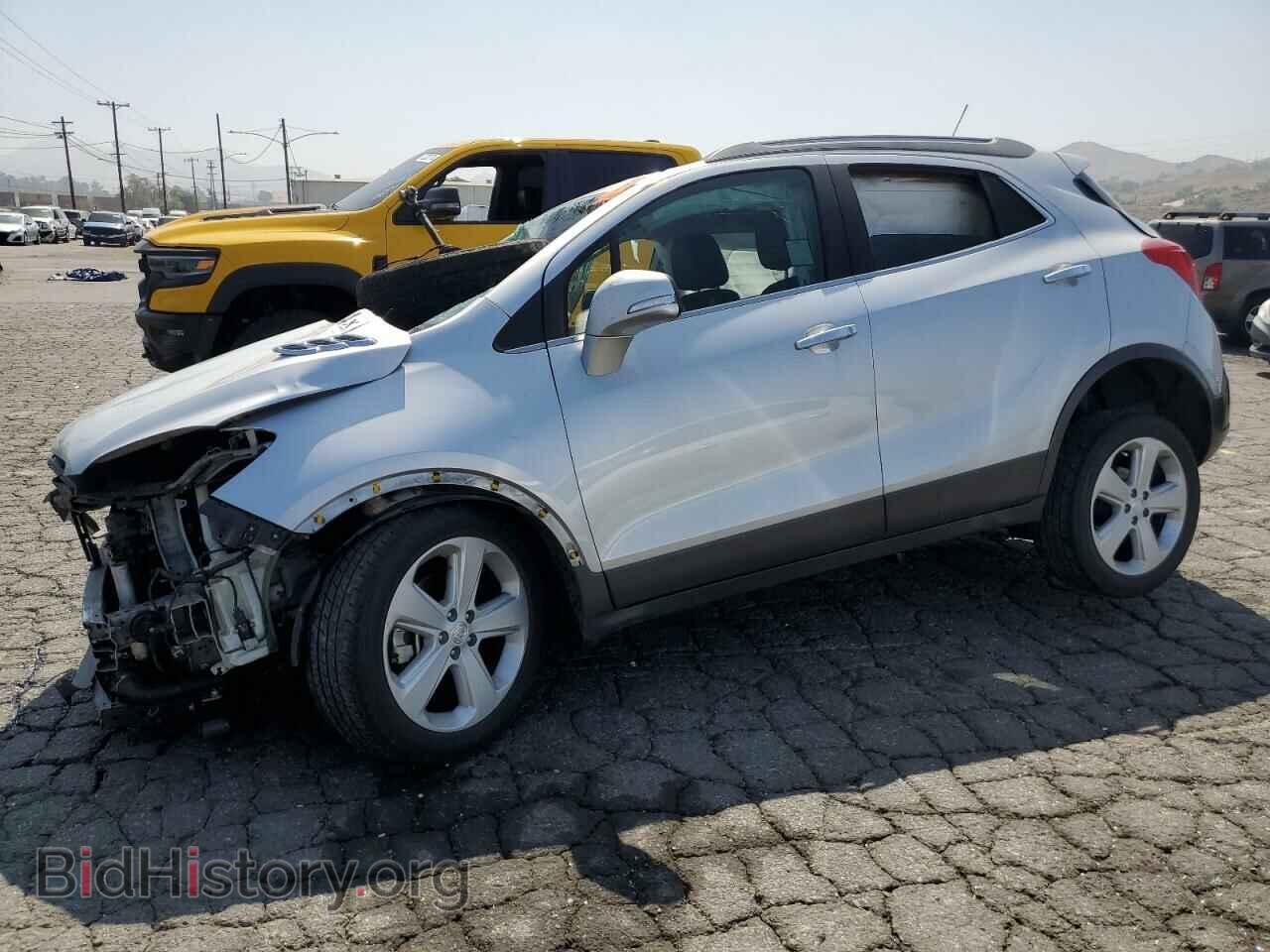 Фотография KL4CJASB3FB269812 - BUICK ENCORE 2015
