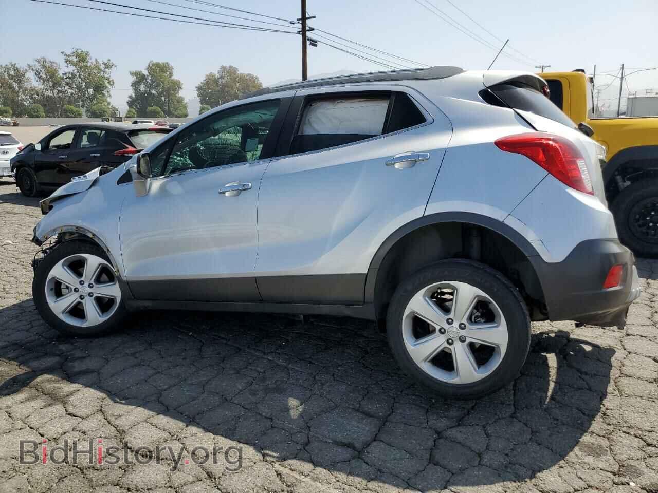 2015 BUICK ENCORE - VIN: KL4CJASB3FB269812 - Фото 2