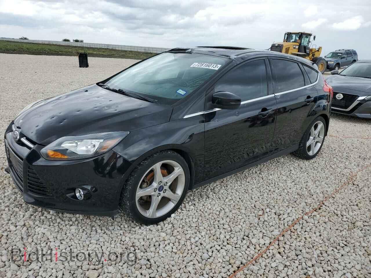 Фотография 1FADP3N24DL162278 - FORD FOCUS 2013