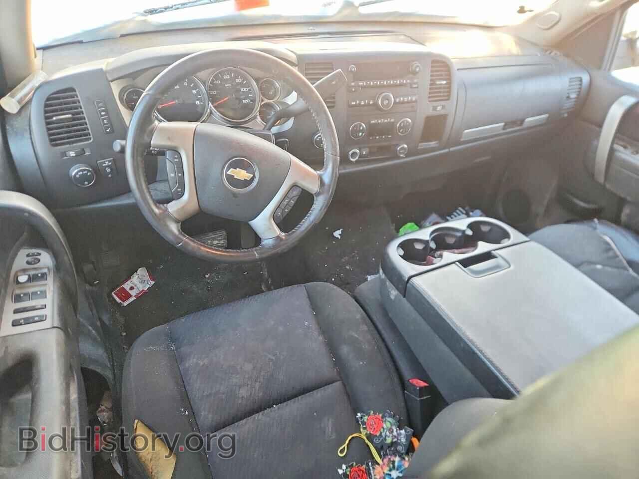 2011 CHEVROLET ALL Models - VIN: 3GCPKSE36BG237324 - Фото 8