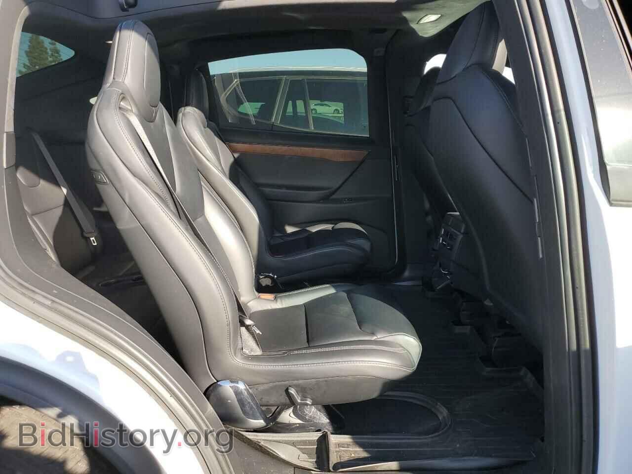 2020 TESLA MODEL X - VIN: 5YJXCBE24LF304322 - Фото 11
