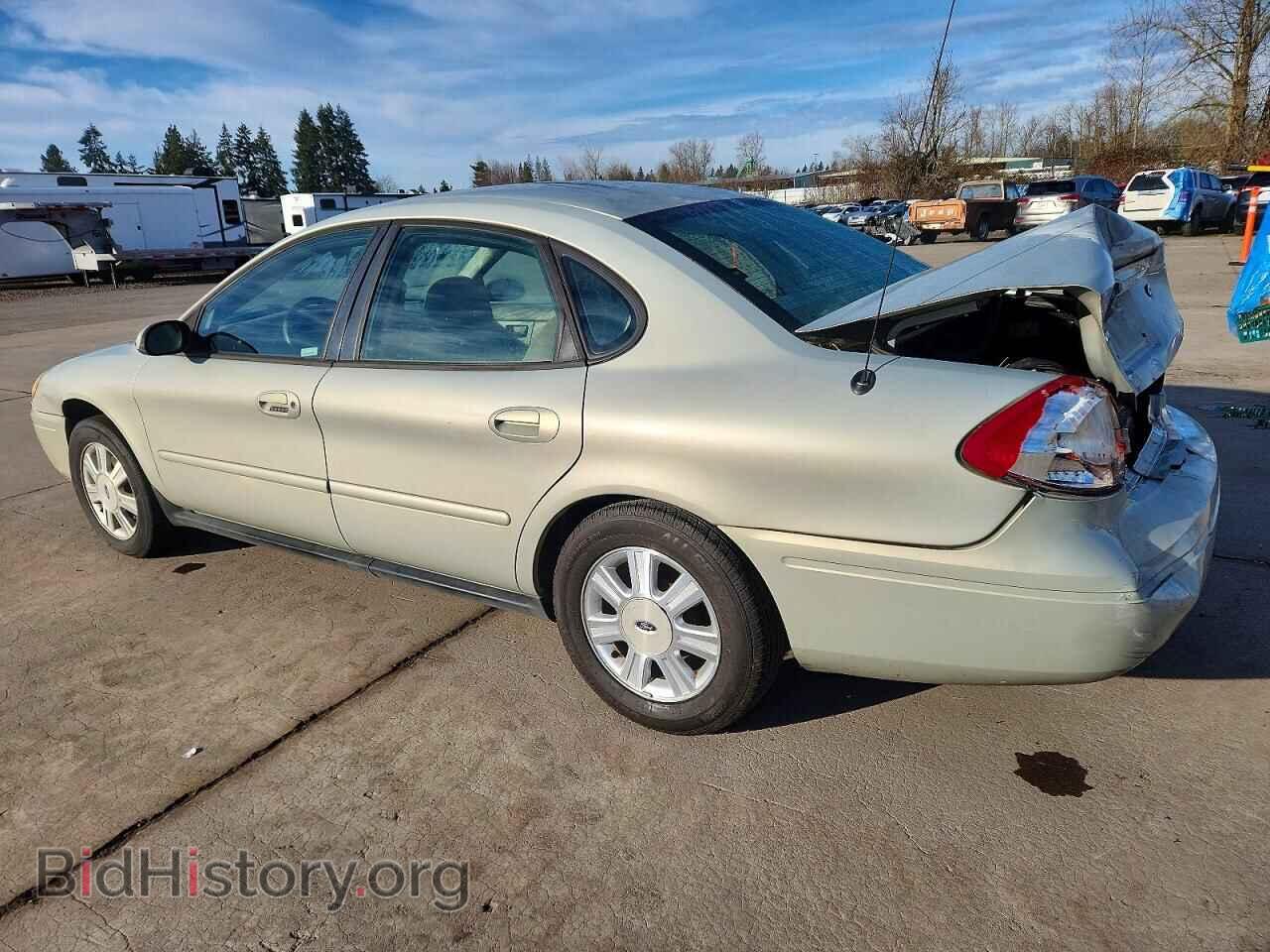 2007 FORD TAURUS - VIN: 1FAFP56U97A204951 - Photo 2