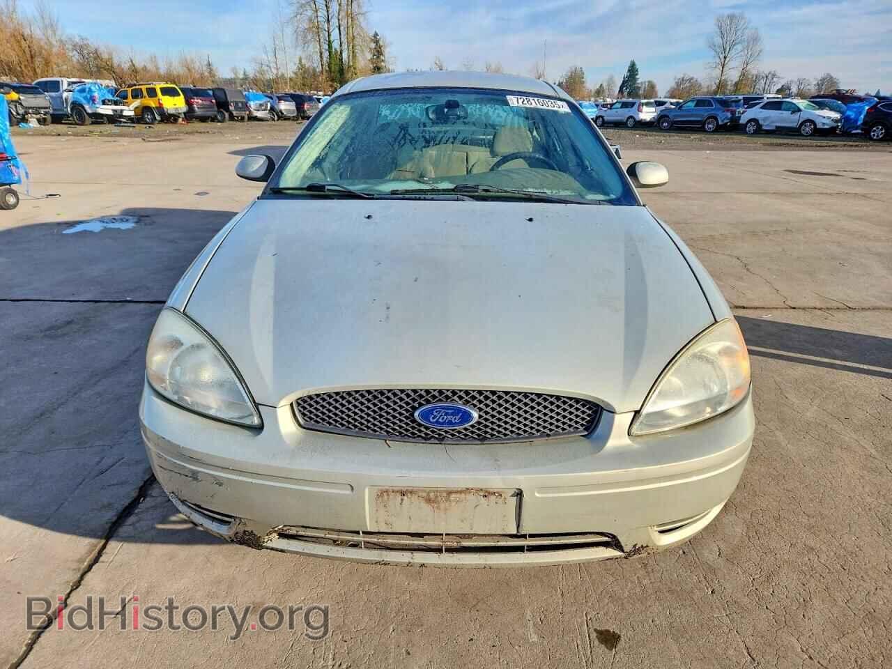 2007 FORD TAURUS - VIN: 1FAFP56U97A204951 - Photo 5