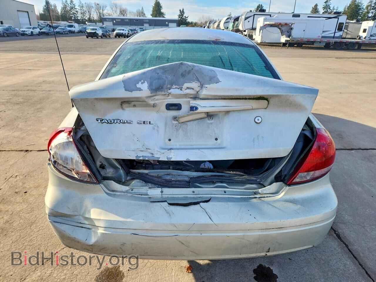 2007 FORD TAURUS - VIN: 1FAFP56U97A204951 - Photo 6