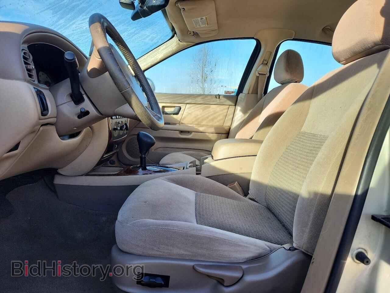 2007 FORD TAURUS - VIN: 1FAFP56U97A204951 - Photo 7