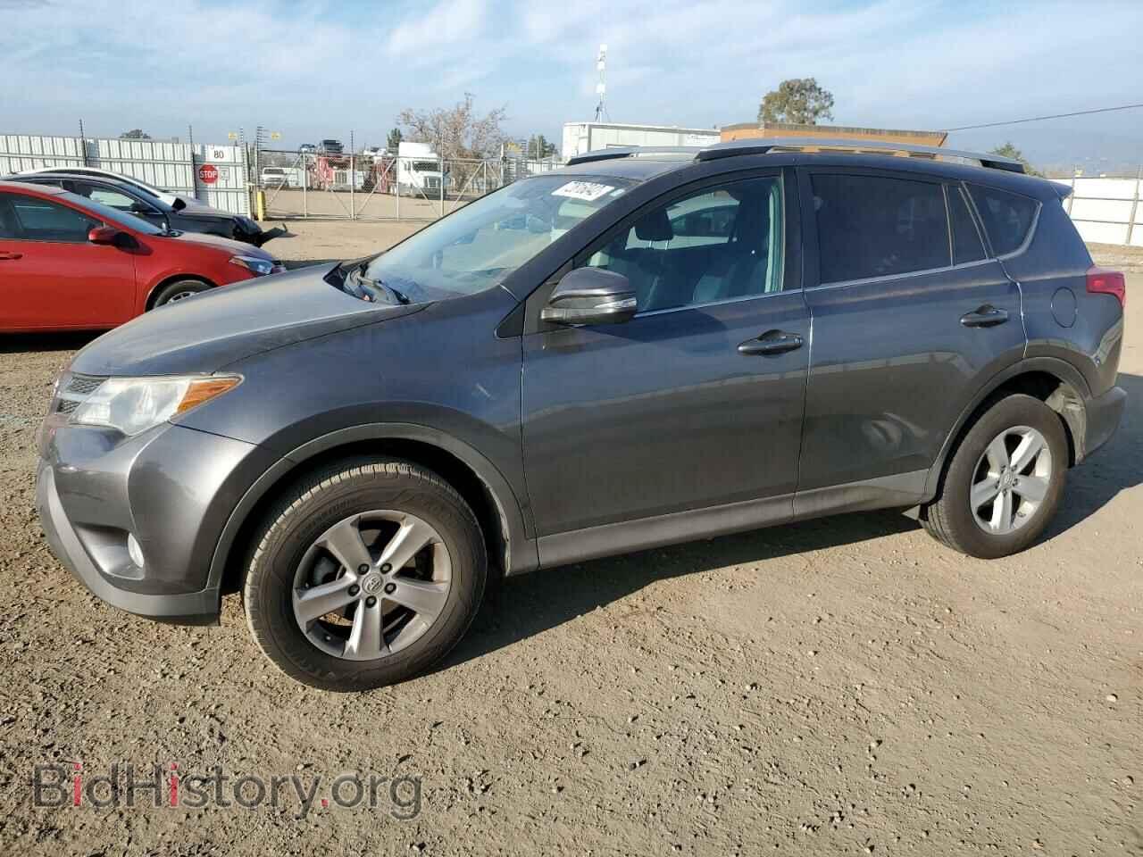 Photo 2T3RFREV5EW165639 - TOYOTA RAV4 2014