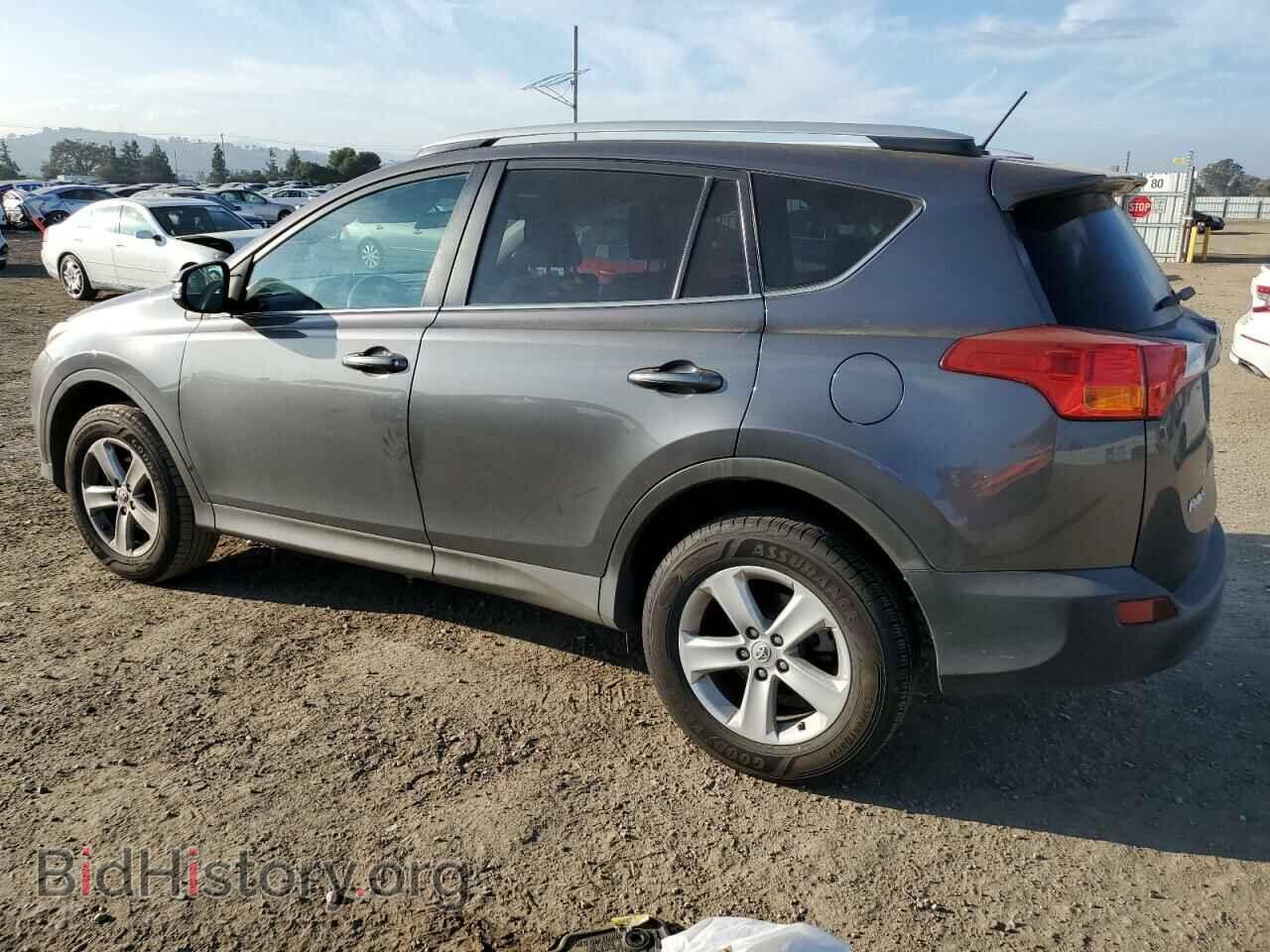 2014 TOYOTA RAV4 - VIN: 2T3RFREV5EW165639 - Фото 2