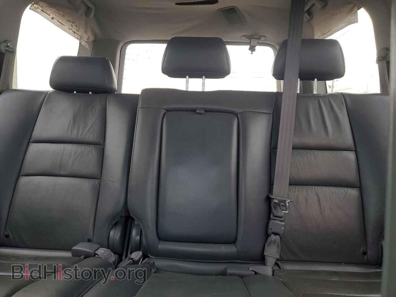 2006 HONDA PILOT - VIN: 5FNYF28556B031672 - Фото 10