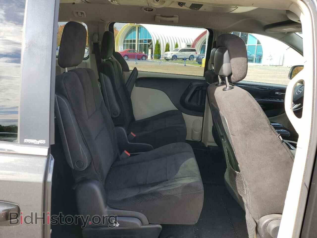2012 DODGE CARAVAN - VIN: 2C4RDGDGXCR123455 - Фото 11