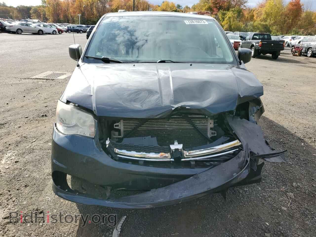 2012 DODGE CARAVAN - VIN: 2C4RDGDGXCR123455 - Фото 5