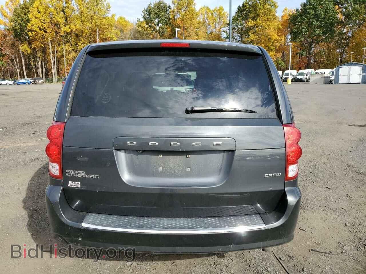 2012 DODGE CARAVAN - VIN: 2C4RDGDGXCR123455 - Фото 6