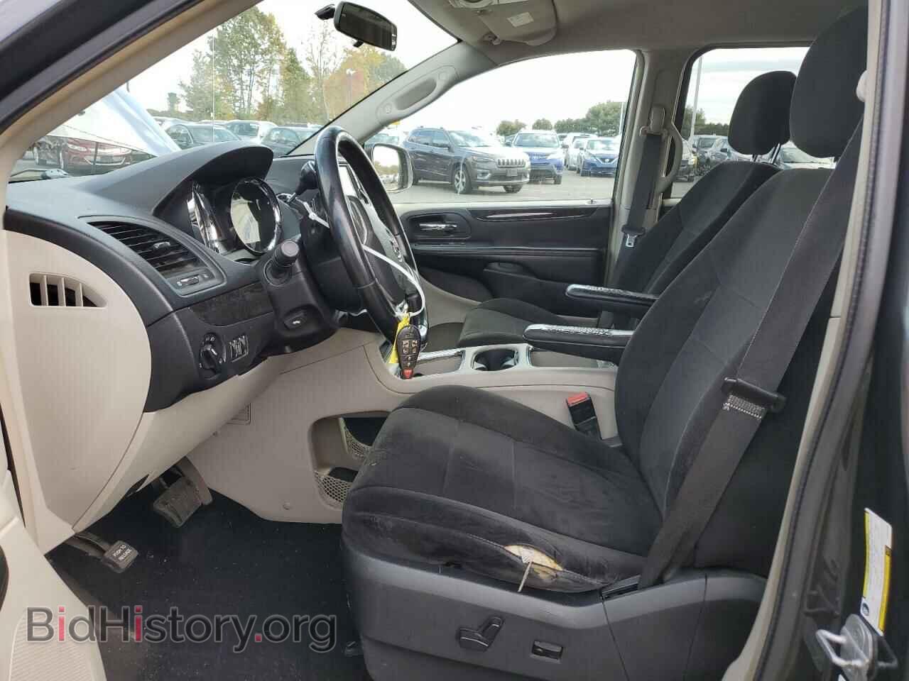 2012 DODGE CARAVAN - VIN: 2C4RDGDGXCR123455 - Фото 7