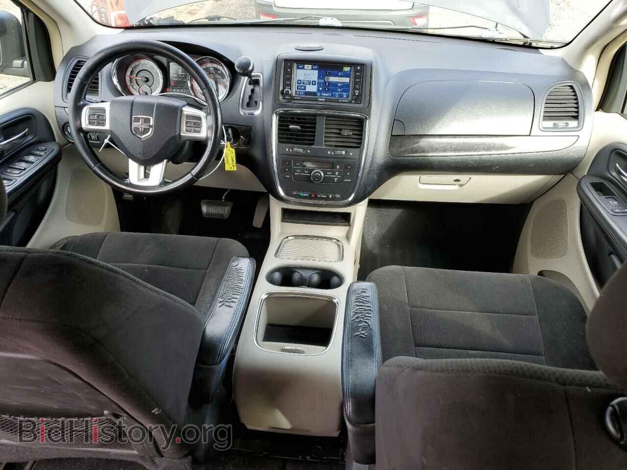 2012 DODGE CARAVAN - VIN: 2C4RDGDGXCR123455 - Фото 8