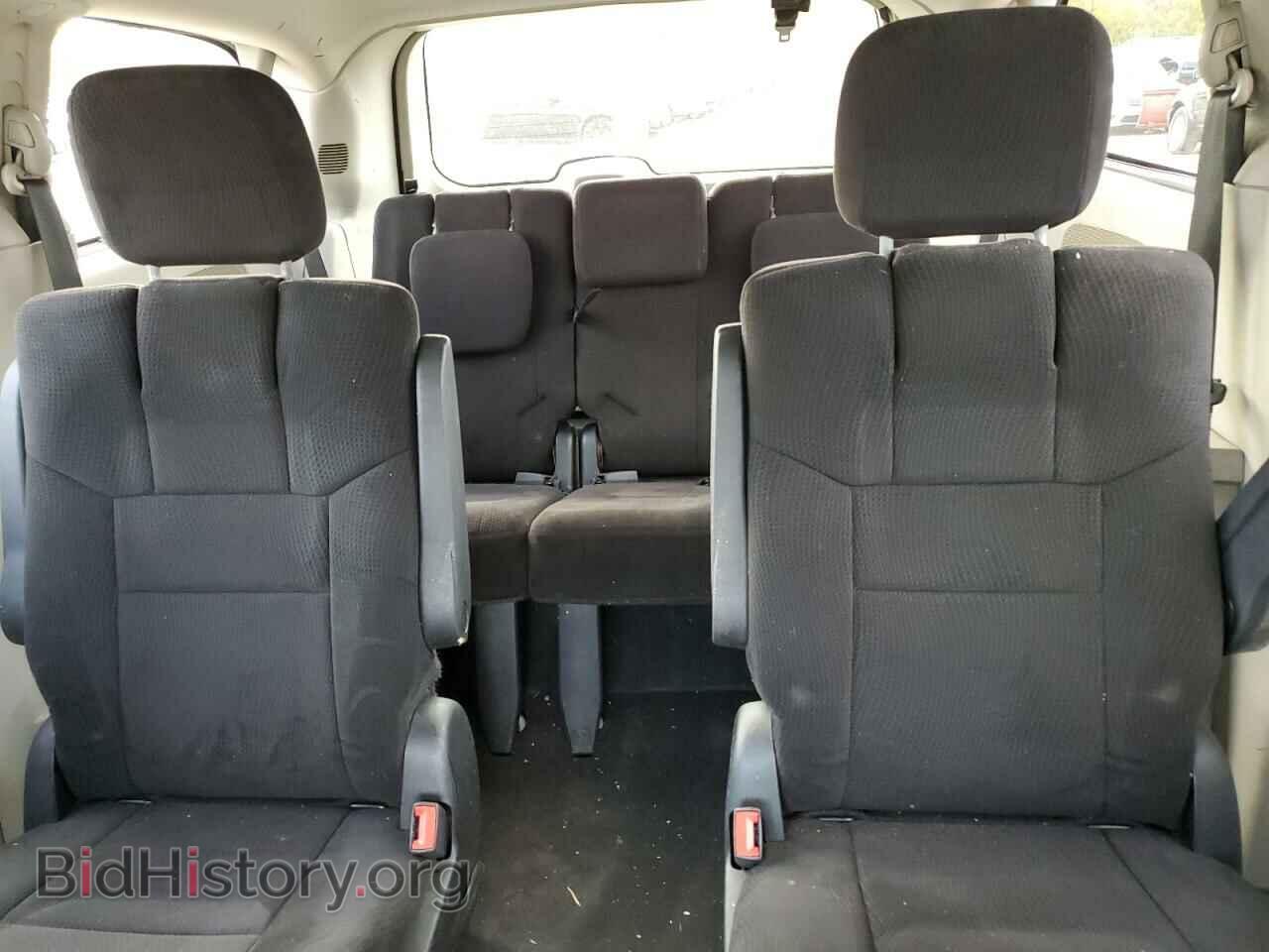 2012 DODGE CARAVAN - VIN: 2C4RDGDGXCR123455 - Фото 10