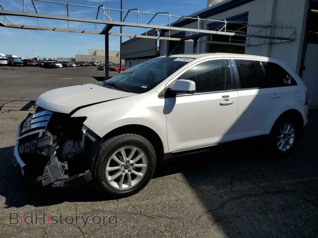 Photo 2FMDK48C09BA53029 - FORD EDGE 2009