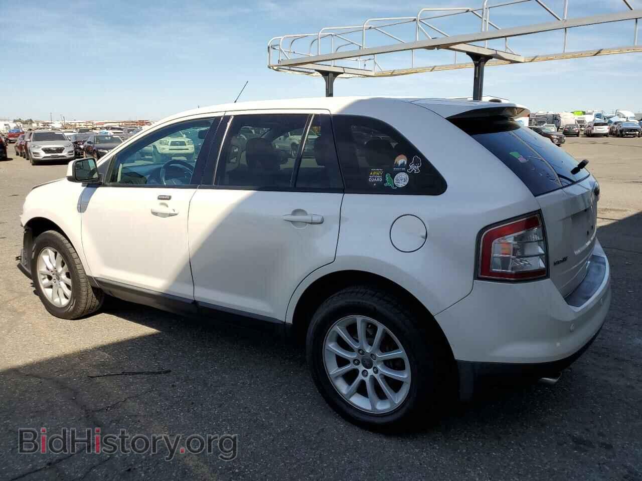 2009 FORD EDGE - VIN: 2FMDK48C09BA53029 - Фото 2