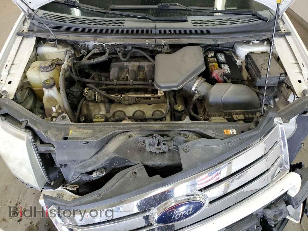 2009 FORD EDGE - VIN: 2FMDK48C09BA53029 - Фото 11