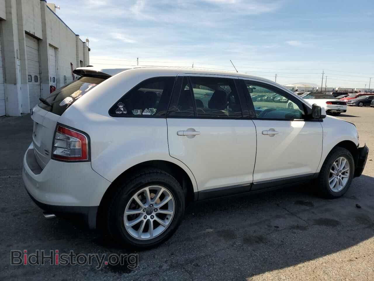2009 FORD EDGE - VIN: 2FMDK48C09BA53029 - Фото 3