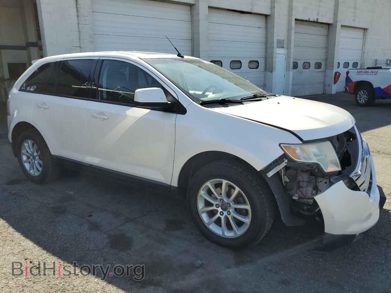 2009 FORD EDGE - VIN: 2FMDK48C09BA53029 - Фото 4