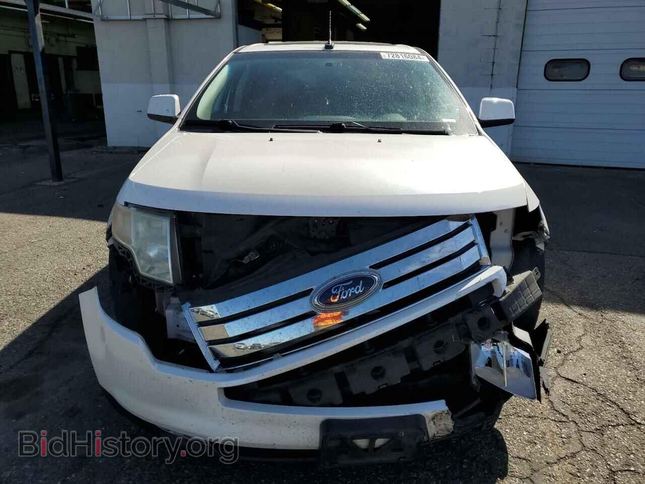 2009 FORD EDGE - VIN: 2FMDK48C09BA53029 - Фото 5
