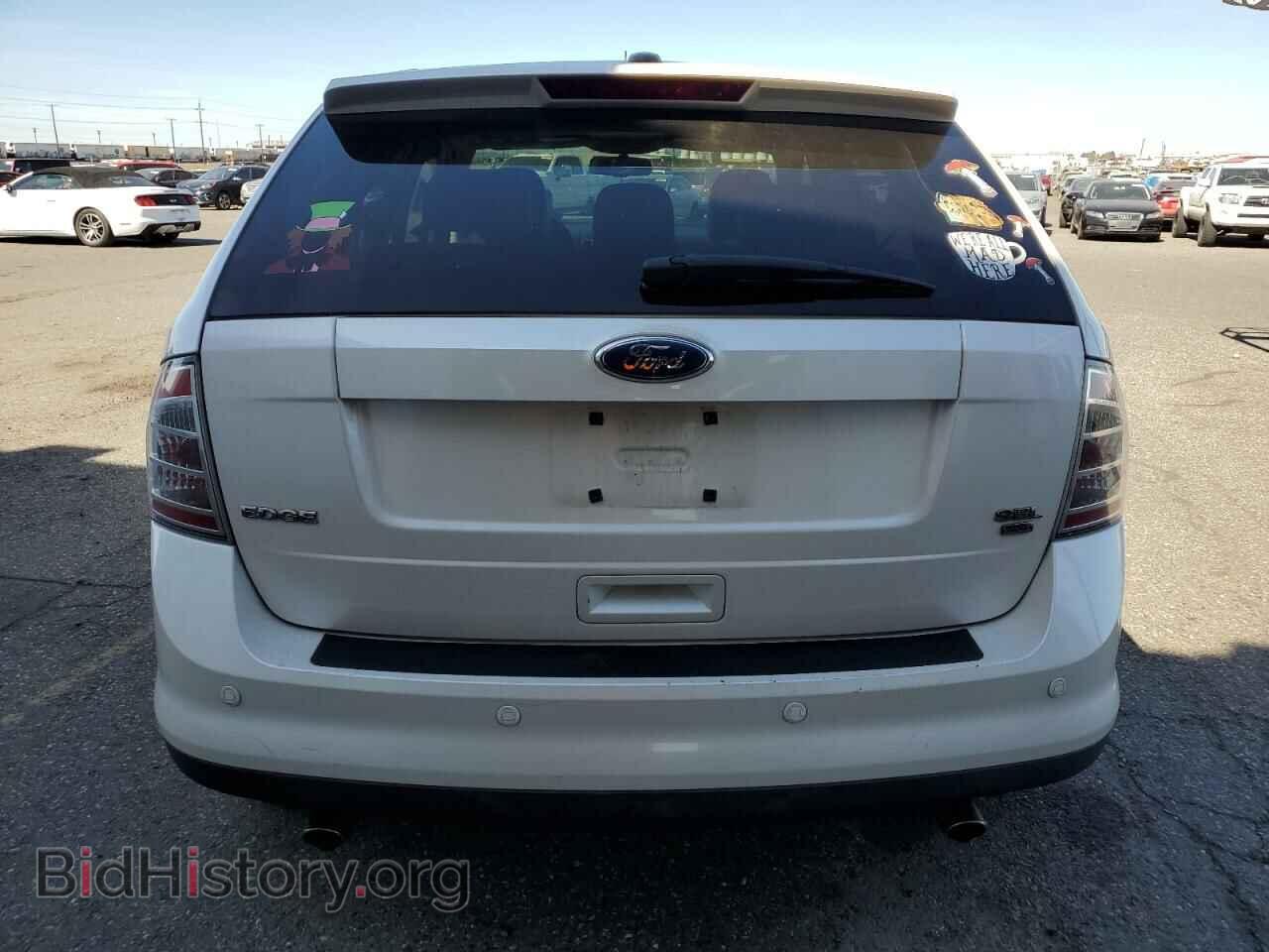 2009 FORD EDGE - VIN: 2FMDK48C09BA53029 - Фото 6