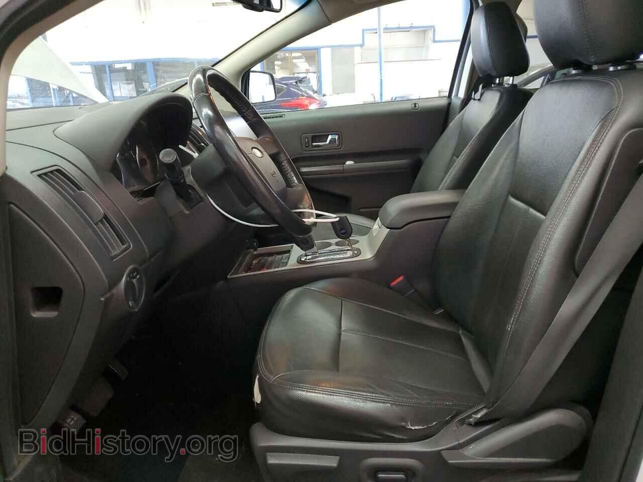 2009 FORD EDGE - VIN: 2FMDK48C09BA53029 - Фото 7