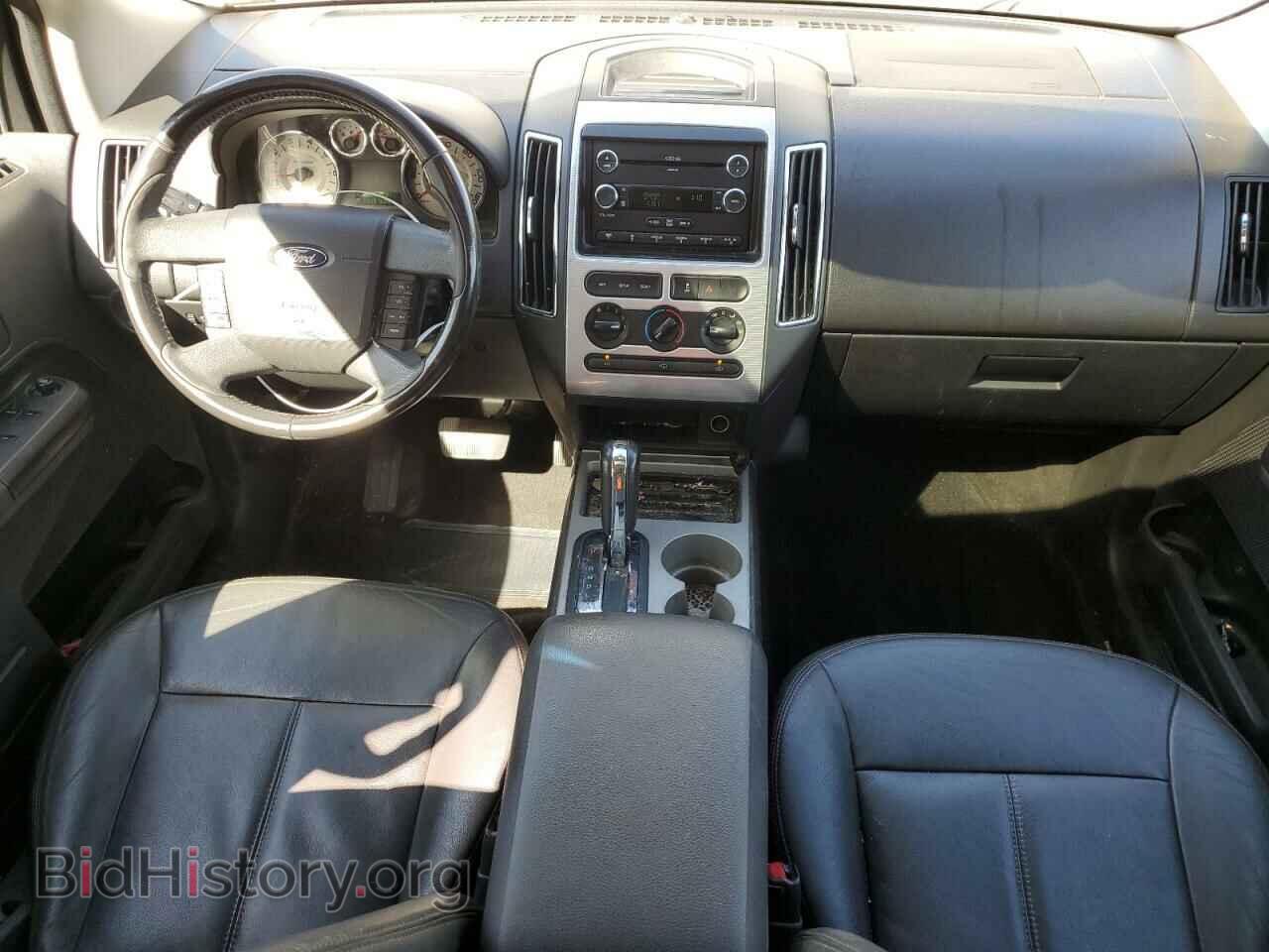 2009 FORD EDGE - VIN: 2FMDK48C09BA53029 - Фото 8