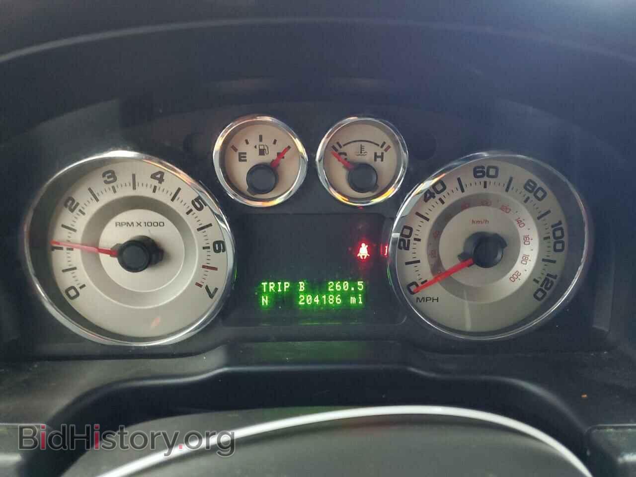 2009 FORD EDGE - VIN: 2FMDK48C09BA53029 - Фото 9