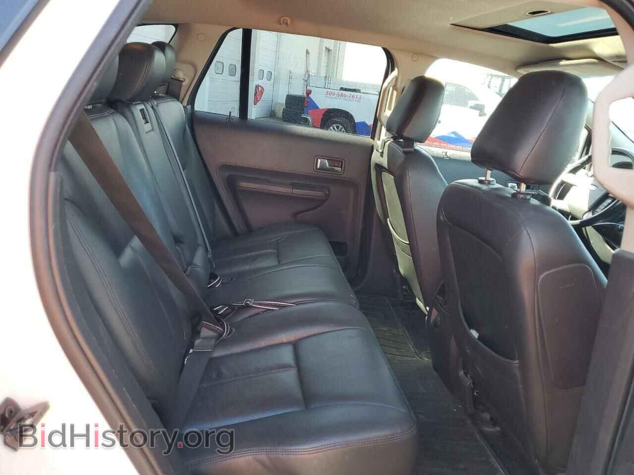 2009 FORD EDGE - VIN: 2FMDK48C09BA53029 - Фото 10